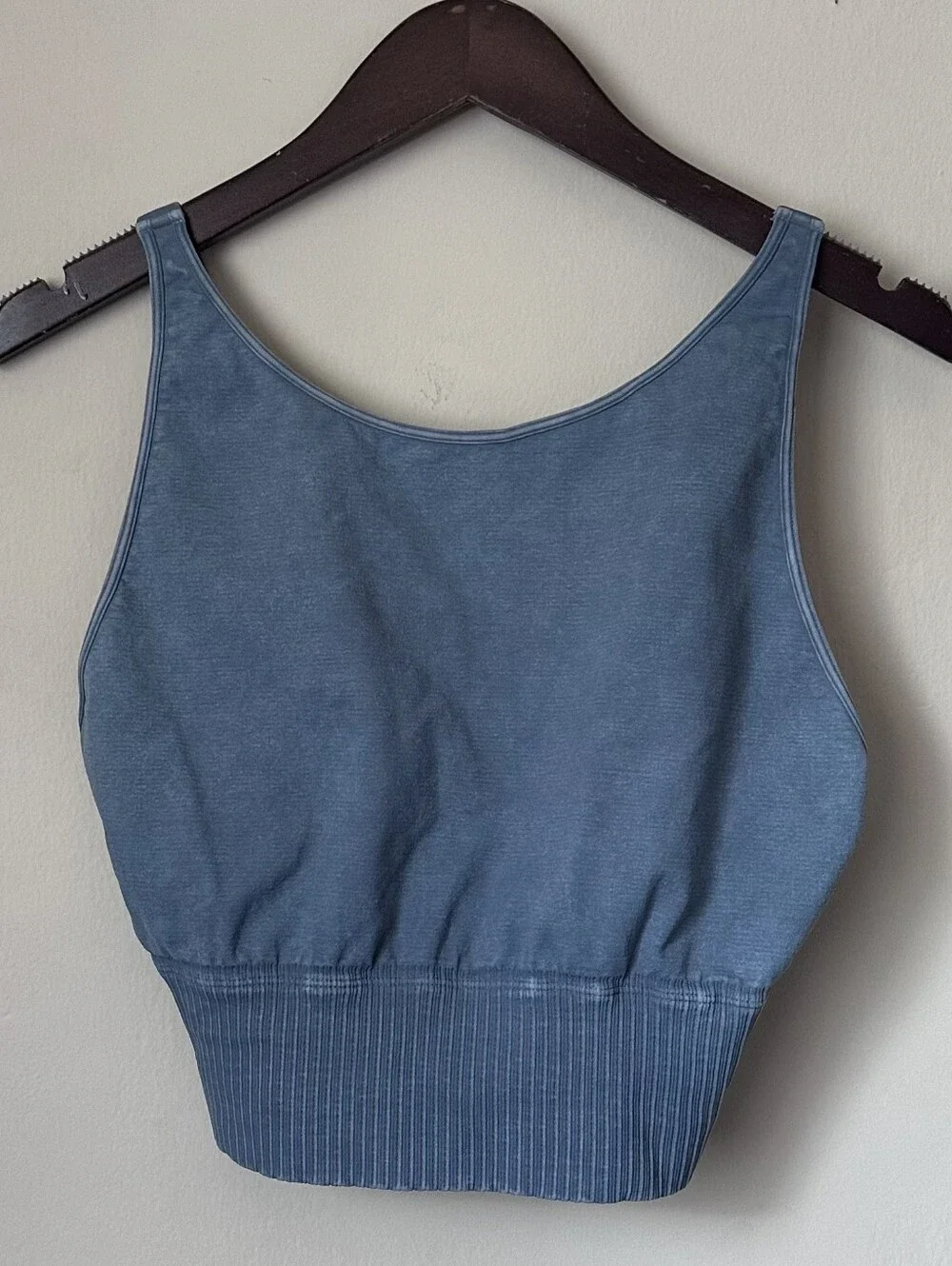 FREE PEOPLE MOVEMENT Active Crop Top (XL)
